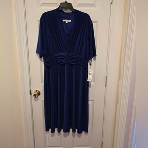 Evan Piccone Blue Formal Dress